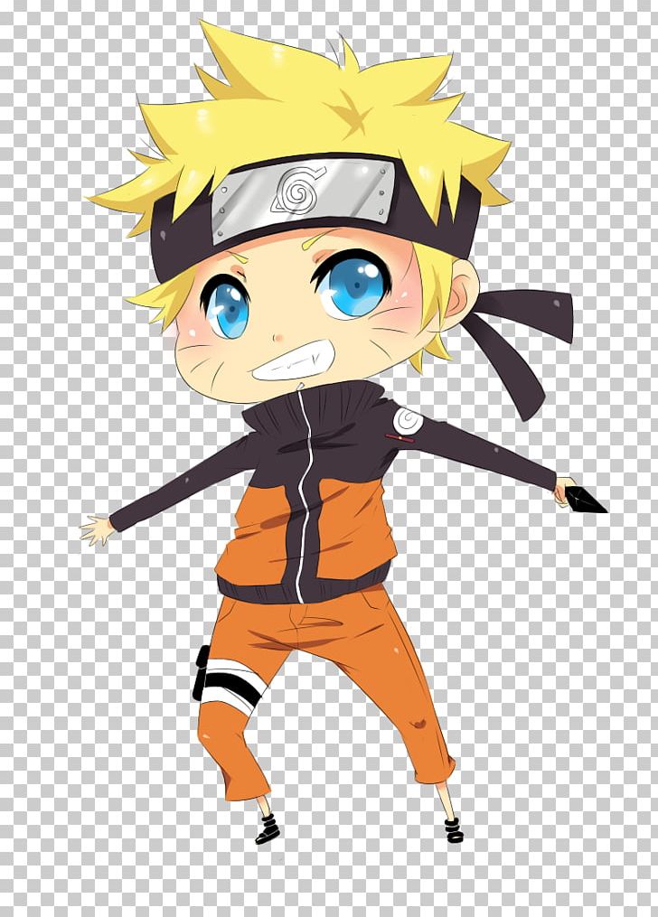 29 How To Draw Chibi Naruto Character