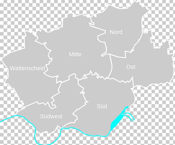 Bochum Witten Map Ortsteil Ruhr PNG, Clipart, Area, Bochum, Carta Geografica, City, Geography Free PNG Download
