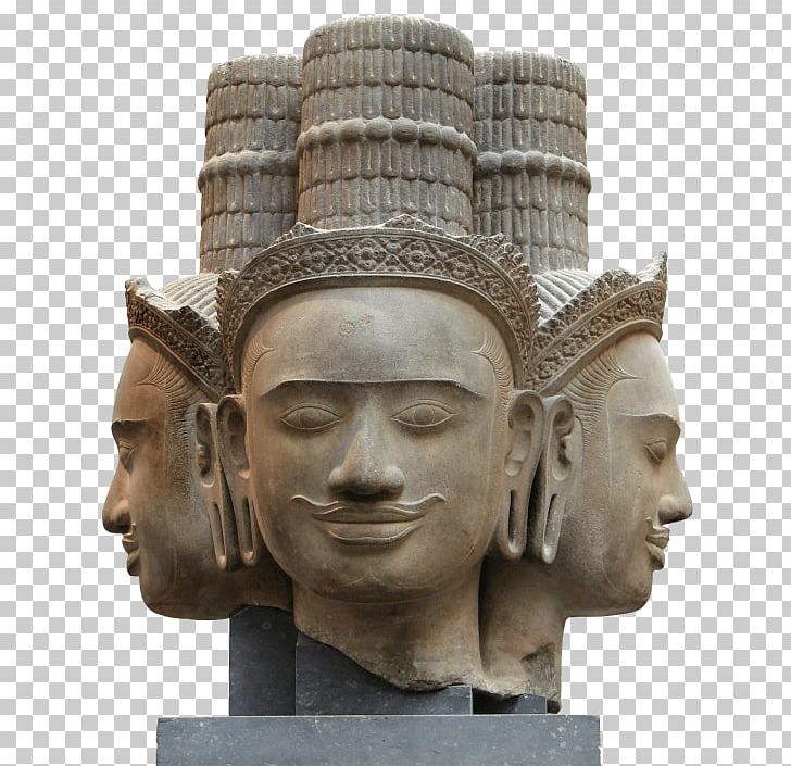 Brahma Guimet Museum Khmer Empire Angkor Cambodian Art PNG, Clipart, Ancient History, Angkor, Archaeological Site, Artifact, Art Museum Free PNG Download