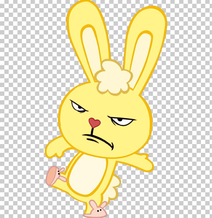 Cuddles Flippy Toothy Flaky PNG, Clipart, Art, Cartoon, Cuddles, Drawing, Easter Bunny Free PNG Download