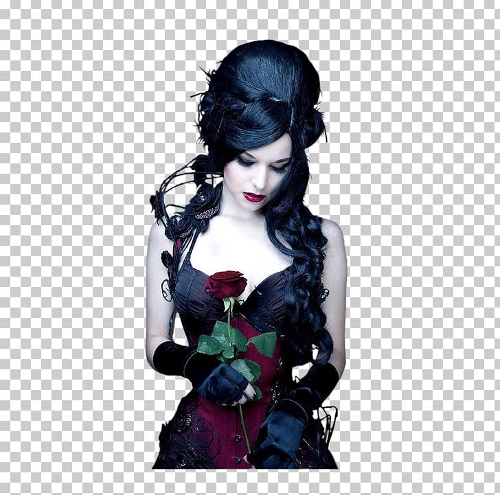 Gothic Fashion Goth Subculture Gothic Beauty Camden Town PNG, Clipart, Black Hair, Burgundy, Camden Town, Corset, Costume Free PNG Download