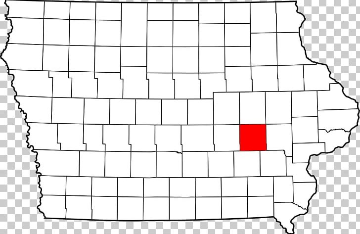 Kossuth County PNG, Clipart, Angle, Area, Atlas, Black And White, County Free PNG Download