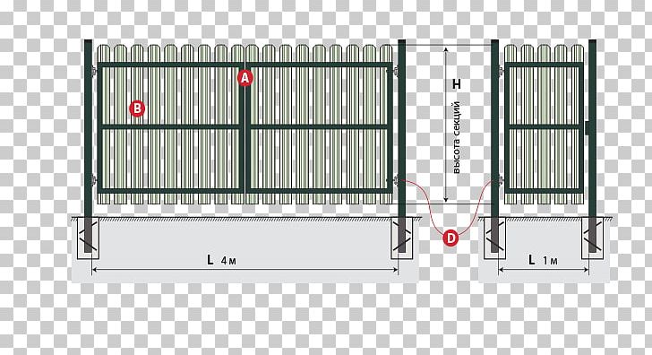 Picket Fence Wicket Gate Guard Rail PNG, Clipart, Angle, Architectural Engineering, Diagram, Elevation, Fence Free PNG Download