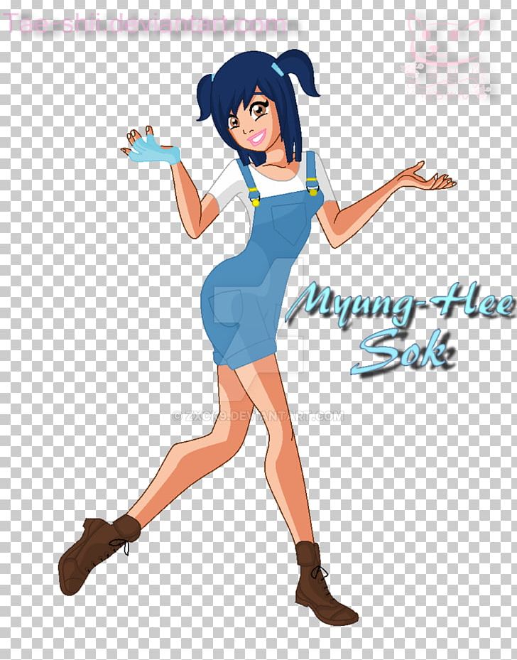 Shoe Illustration Fiction Character PNG, Clipart, Anime, Arm, Blue, Cartoon, Character Free PNG Download
