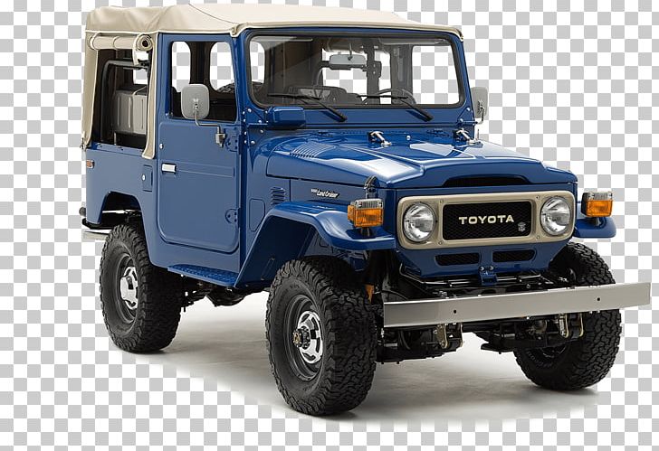 Toyota Land Cruiser (J40) Toyota FJ Cruiser Car PNG, Clipart, Automotive Tire, Bumper, Cars, Fj Company, Fourwheel Drive Free PNG Download