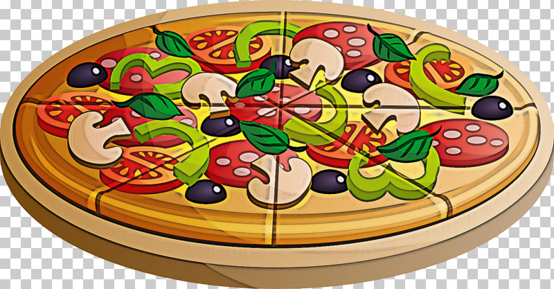 Pizza Clock PNG, Clipart, Clock, Pizza Free PNG Download