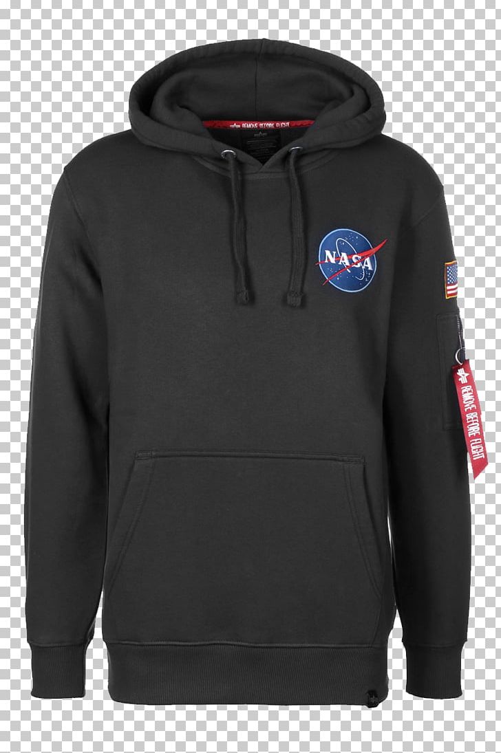 Hoodie T-shirt Sweater Clothing Men's Alpha Industries Space Shuttle PNG, Clipart,  Free PNG Download