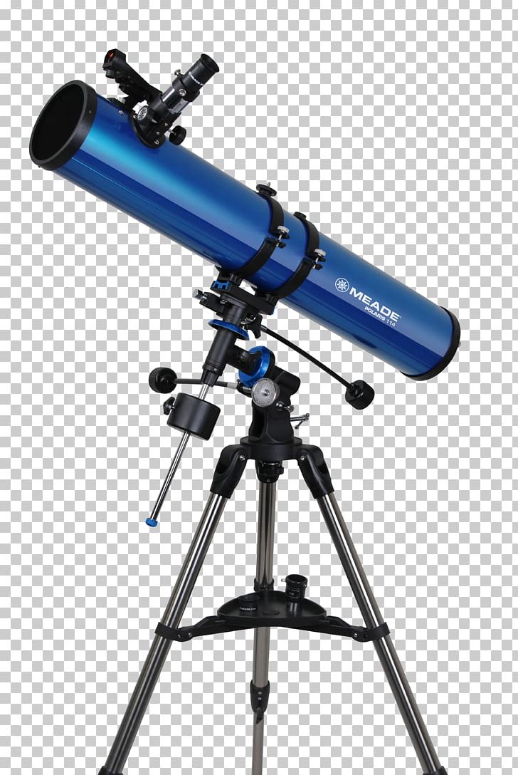 Meade Instruments Polaris Reflector Telescope 216005 Reflecting Telescope Equatorial Mount PNG, Clipart, Camera Accessory, Celestron, Celestron Astromaster 114eq, Optical Instrument, Others Free PNG Download
