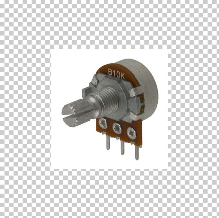 Potentiometer Electronics Resistor Sensor Transistor PNG, Clipart, 1 K, 10 K, 100 K, Arduino, Audio Free PNG Download