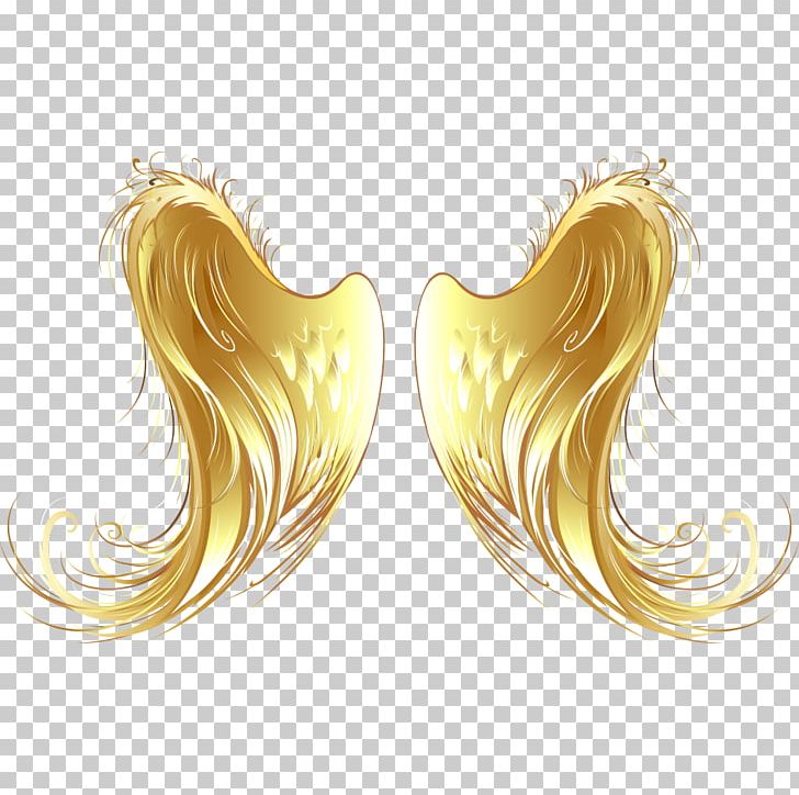 Wing Flight Earring PNG, Clipart, Adobe Illustrator, Angel, Angels, Angel Wing, Body Jewelry Free PNG Download