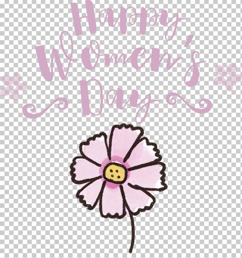 Happy Womens Day Womens Day PNG, Clipart, Floral Design, Friendship, Happy Womens Day, Holiday, International Womens Day Free PNG Download