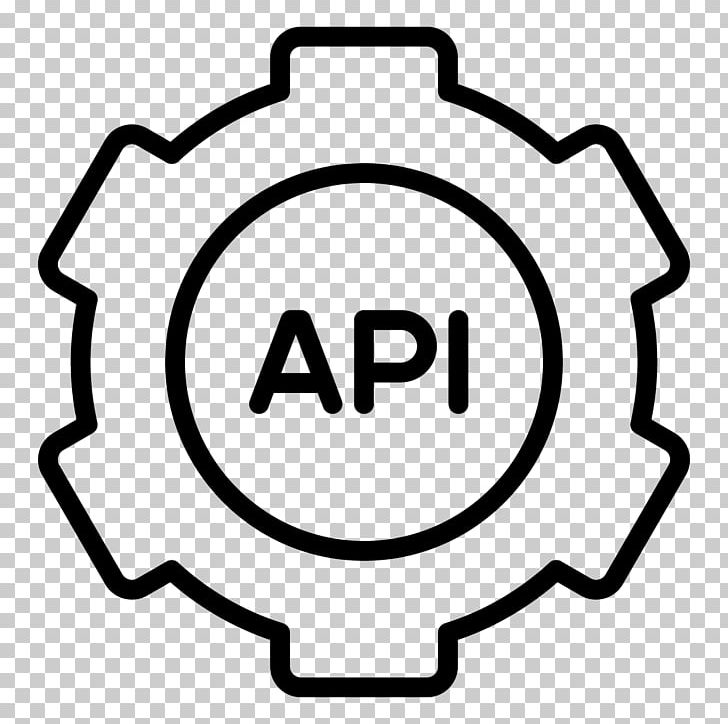 Application Programming Interface Computer Icons Representational State Transfer PNG, Clipart, Api Testing, Application Programming Interface, Area, Black And White, Brand Free PNG Download