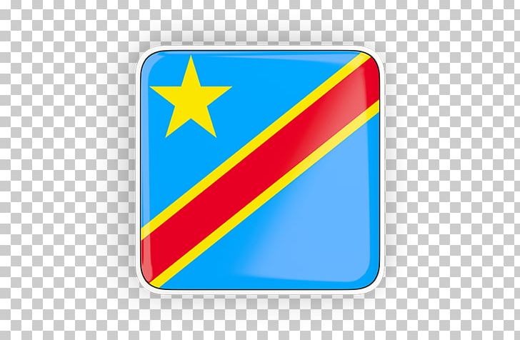 Flag Of The Democratic Republic Of The Congo Logo Brand PNG, Clipart, Area, Blue, Brand, Brush, Democratic Republic Of The Congo Free PNG Download