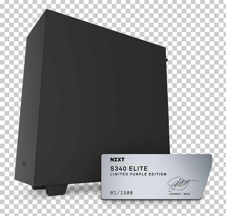 NZXT Elite Case Computer Cases & Housings NZXT Source S340 Elite ATX Mid-Tower Case PNG, Clipart, Computer, Computer Cases Housings, Cooler Master, Corps, Electronic Device Free PNG Download