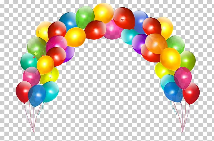 Balloon Birthday Party Wish PNG, Clipart, Arch, Balloon, Balloon Clipart, Birthday, Birthday Party Free PNG Download