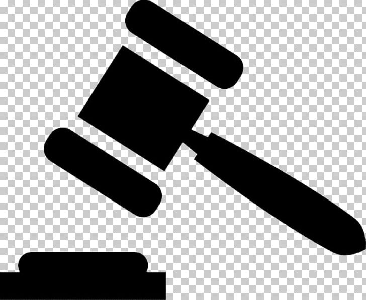Computer Icons Lawyer Judge PNG, Clipart, Black And White, Computer Icons, Court, Gavel, Hammer Free PNG Download