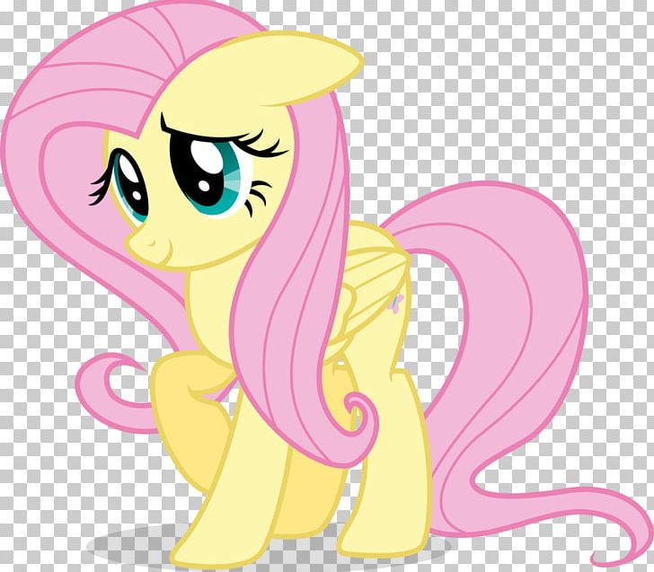 Fluttershy Pony Twilight Sparkle Pinkie Pie Rarity PNG, Clipart, Art, Cartoon, Deviantart, Fictional Character, Horse Like Mammal Free PNG Download
