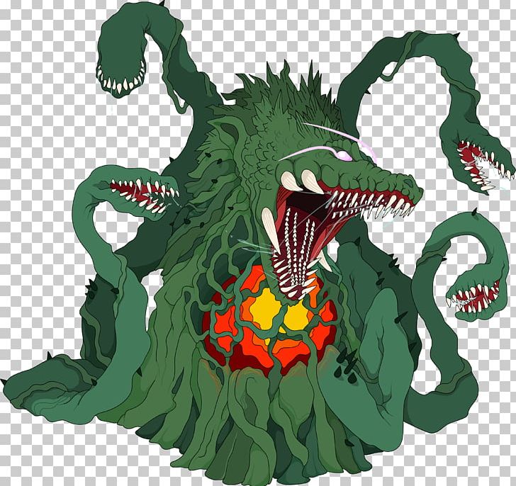 Godzilla King Ghidorah Drawing Biollante Art PNG, Clipart, Art, Biollante, Deviantart, Dragon, Drawing Free PNG Download