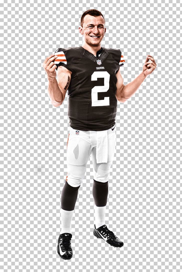 Johnny Manziel Cleveland Browns PNG, Clipart, 720p, Arm, Baseball Equipment, Cleveland Browns, Clothing Free PNG Download