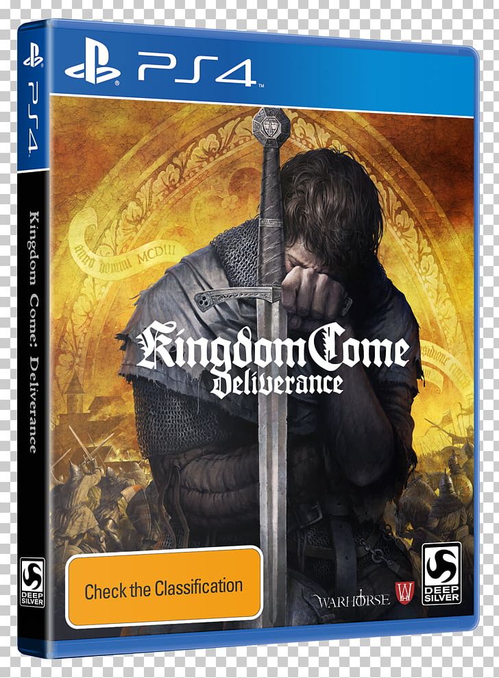 Kingdom Come: Deliverance Xbox One Super Bomberman R PlayStation 4 Video Game PNG, Clipart, Call, Call Of Duty Ghosts, Deep Silver, Game, Kingdom Come Deliverance Free PNG Download