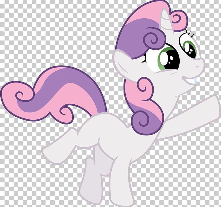 Pony Sweetie Belle The Cutie Mark Chronicles Horse Art PNG, Clipart, Animals, Art, Carnivoran, Cartoon, Cat Free PNG Download