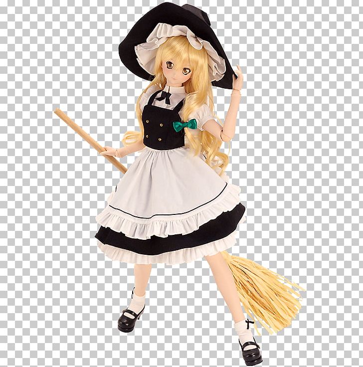 Super Dollfie ドルフィー・ドリーム Marisa Kirisame Touhou Project PNG, Clipart, Auction, Character, Costume, Doll, Dollfie Free PNG Download