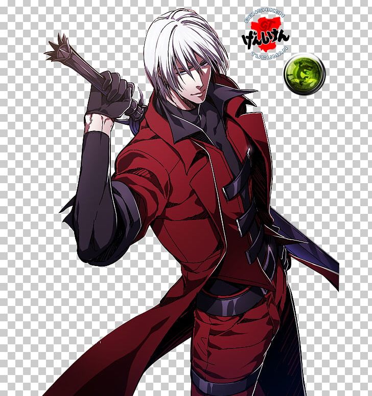 DmC: Devil May Cry Devil May Cry 3: Dante's Awakening Devil May Cry 4 PNG, Clipart, Anime, Art, Black Hair, Brown Hair, Dante Free PNG Download