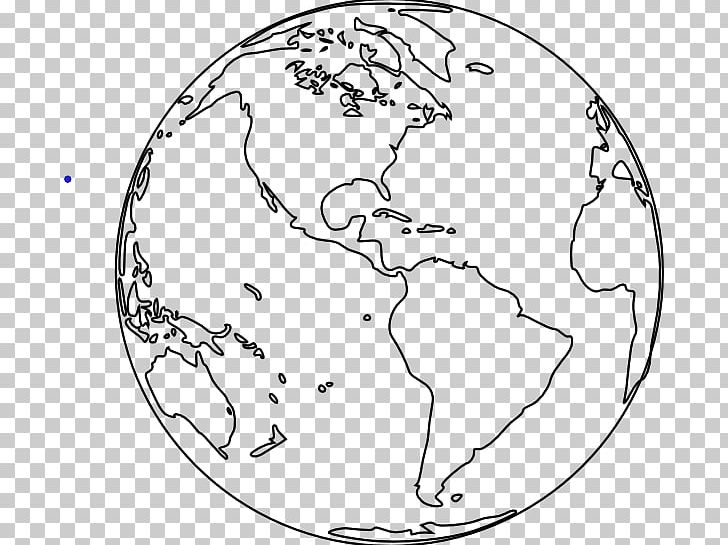 Earth Globe World PNG, Clipart, Area, Black And White, Circle, Download, Drawing Free PNG Download
