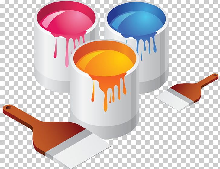 Enamel Paint Primer Titanium Dioxide Manufacturing PNG, Clipart ...