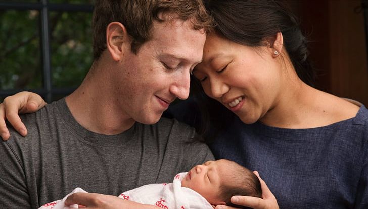 Mark Zuckerberg Priscilla Chan Infant Facebook Daughter PNG, Clipart, Celebrities, Child, Childbirth, Daughter, Facebook Free PNG Download