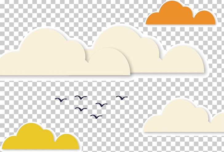 Sky Cloud Swallows PNG, Clipart, Area, Blue Sky, Cartoon, Cartoon Cloud, Cloud Free PNG Download