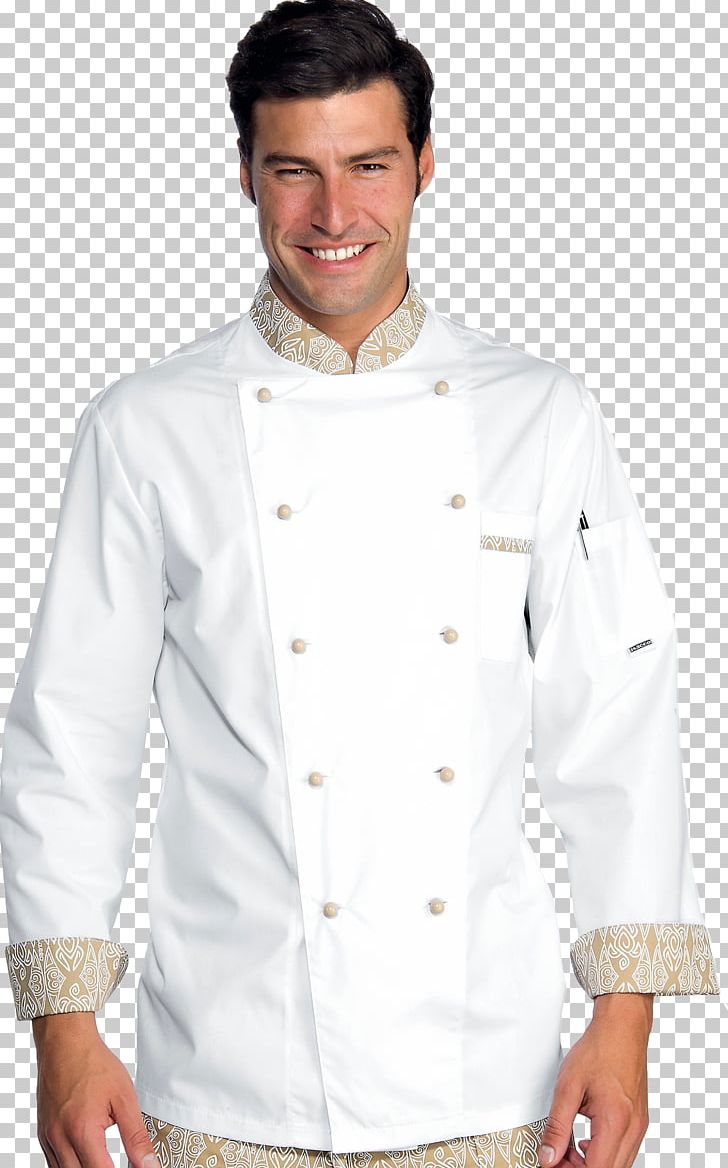 Cook Chef Textile Cuisine Polyester PNG, Clipart, Chef, Chefs Uniform, Clothing, Cook, Cotton Free PNG Download