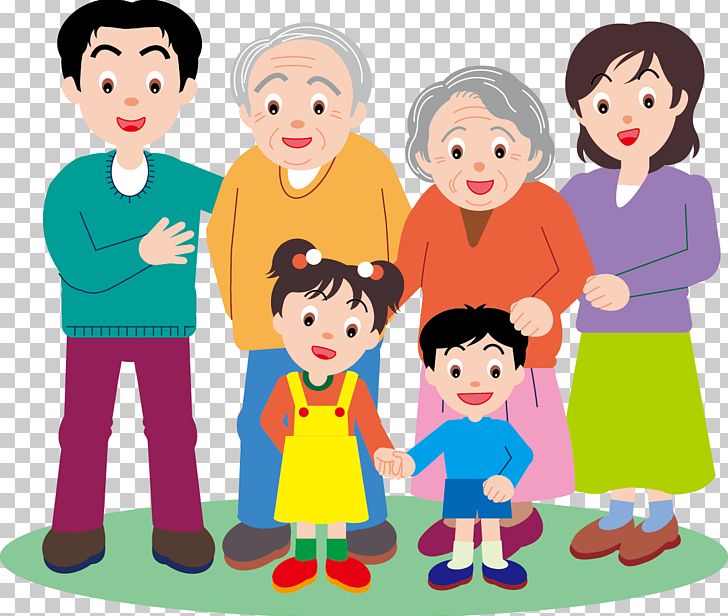 Family Child Parenting Grandfather PNG, Clipart, Boy, Cartoon, Clip Art, Conversation, Drawing Free PNG Download