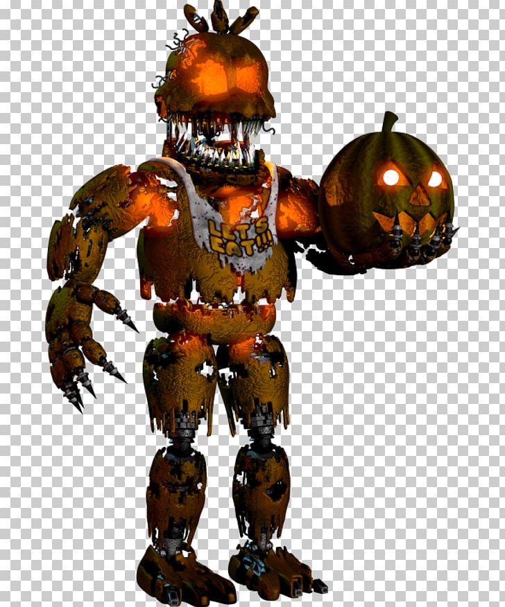 Five Nights At Freddy's 4 Nightmare Jack-o'-lantern Jump Scare PNG, Clipart,  Free PNG Download