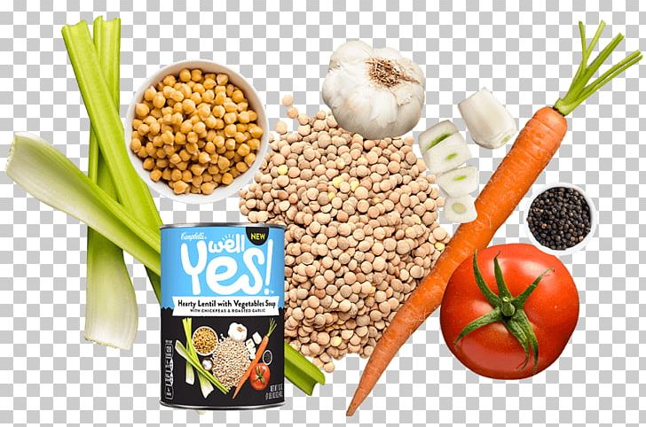 Mixed Vegetable Soup Lentil Soup Vegetarian Cuisine PNG, Clipart, Campbell Soup Company, Carrot, Cereal, Commodity, Diet Food Free PNG Download