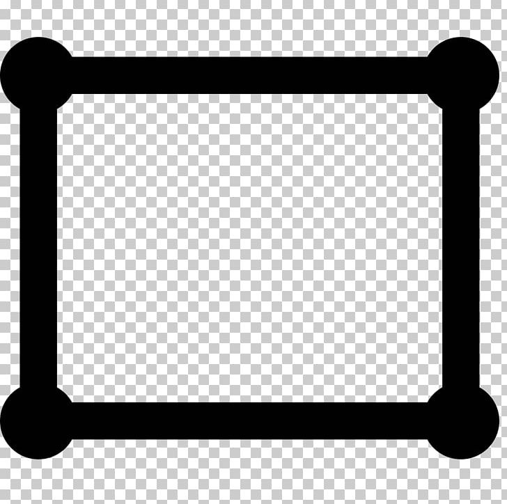 Rectangle Computer Icons Quadrilateral PNG, Clipart, Angle, Area, Black And White, Body Jewelry, Computer Free PNG Download