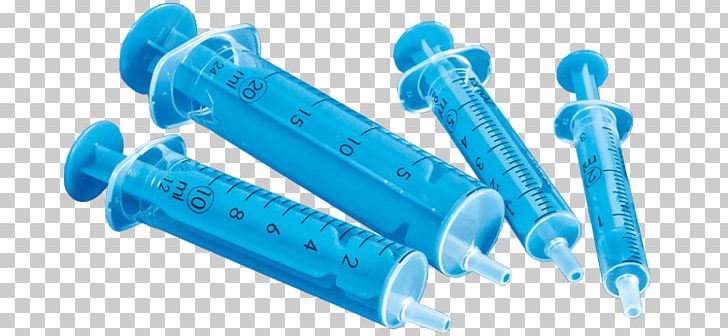 Syringe Luer Taper Medicine Catheter Intravenous Therapy PNG, Clipart, Blister Pack, Blue, Catheter, Disposable, Injection Free PNG Download