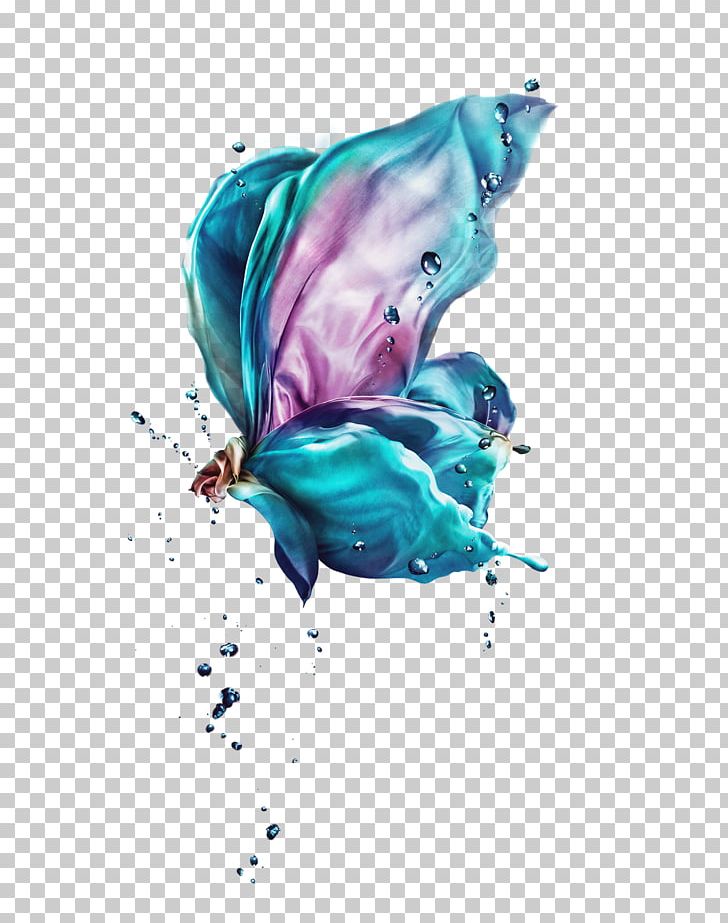 Butterfly Android PNG, Clipart, Adobe Illustrator, Aqua, Blue, Cdr, Color Free PNG Download