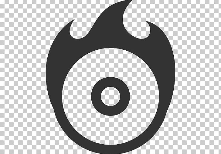 Computer Icons Compact Disc Android PNG, Clipart, Android, Black And White, Brand, Burn, Circle Free PNG Download