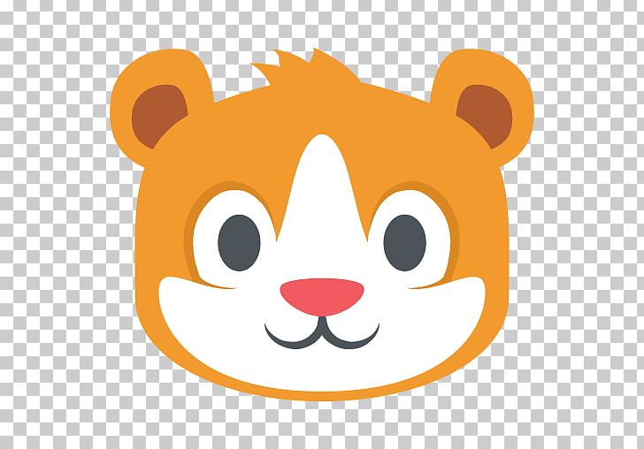 Emoji Hamster Computer Icons Face PNG, Clipart, Bear, Carnivoran, Cartoon, Clip Art, Computer Icons Free PNG Download