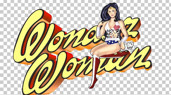 Illustration Logo Wonder Woman Food PNG, Clipart,  Free PNG Download