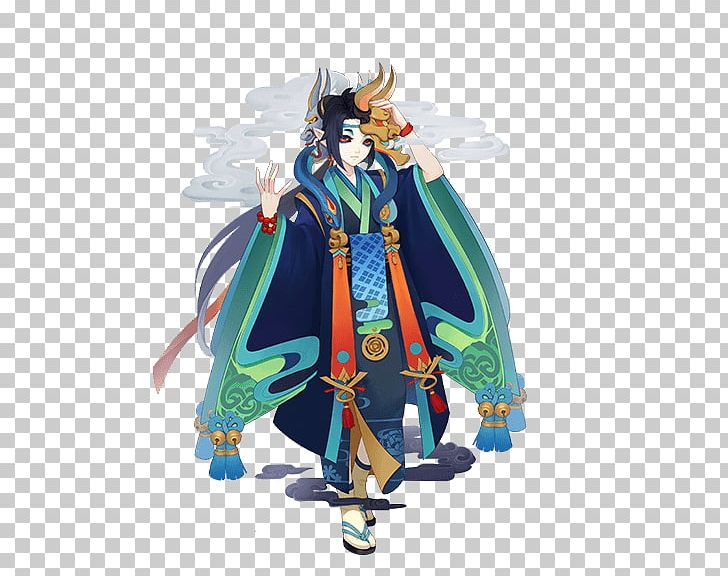 Onmyoji Character Video Game Wikia PNG, Clipart, Action Figure, Anime, Art, Character, Character Creation Free PNG Download