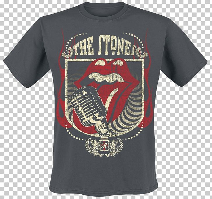Forty Licks T-shirt The Rolling Stones Rock Exile On Main St PNG, Clipart, Active Shirt, Bill Wyman, Black, Brand, Brian Jones Free PNG Download