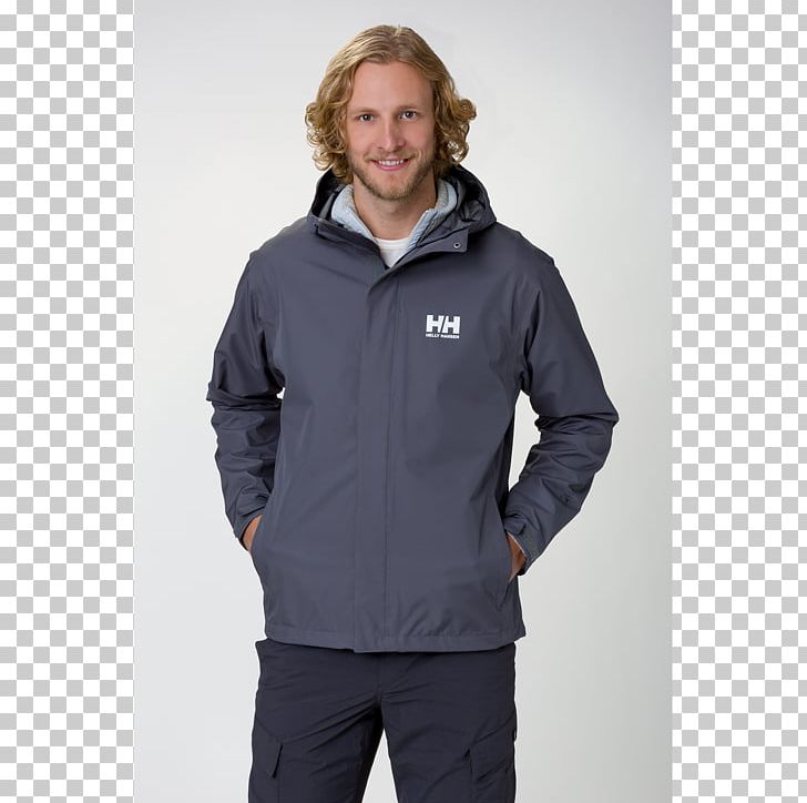 Hoodie Jacket Coat Helly Hansen PNG, Clipart, Cloak, Clothing, Coat, Electric Blue, Fashion Free PNG Download