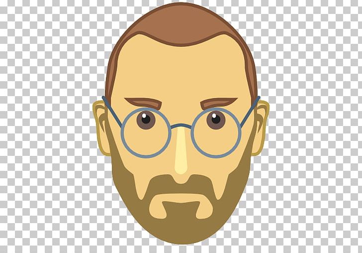 ICon: Steve Jobs Portable Network Graphics Computer Icons PNG, Clipart, Apple, Cartoon, Celebrities, Cheek, Computer Icons Free PNG Download