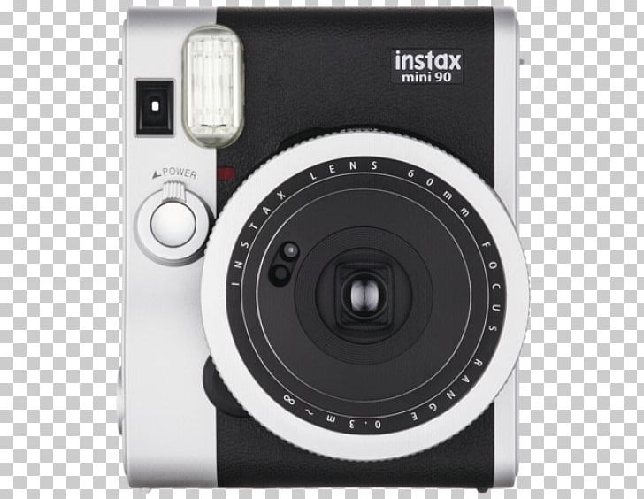 Photographic Film Fujifilm Instax Mini 90 NEO CLASSIC Instant Film PNG, Clipart, Camera, Camera Lens, Dig, Exposure, Film Camera Free PNG Download