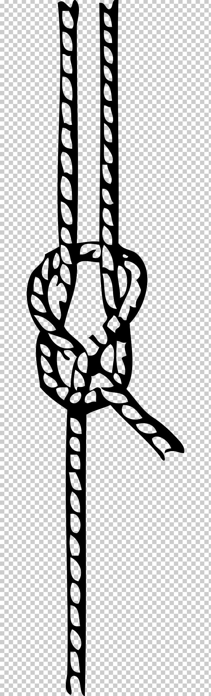 Seizing Knot Rope Splicing PNG, Clipart, Area, Black And White, Download, Joint, Knitting Free PNG Download