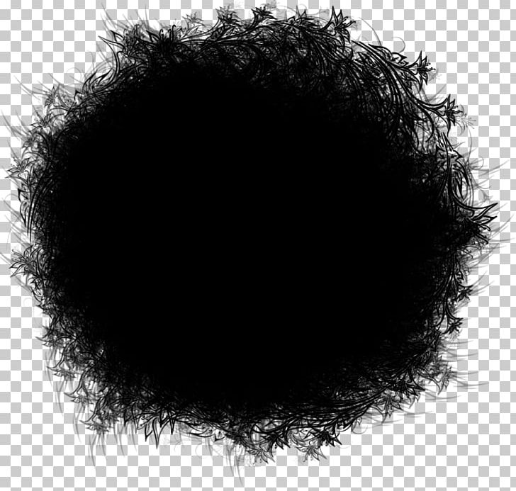 Black Hair Fur Black M PNG, Clipart, Black, Black And White, Black Hair, Black M, Circle Free PNG Download