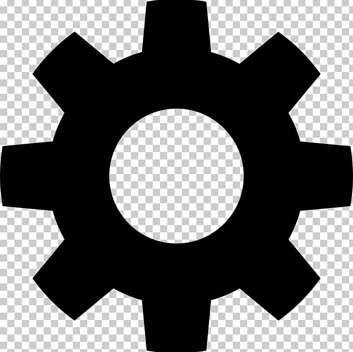 Computer Icons Gear PNG, Clipart, Black And White, Black Gear, Circle, Computer Icons, Desktop Wallpaper Free PNG Download