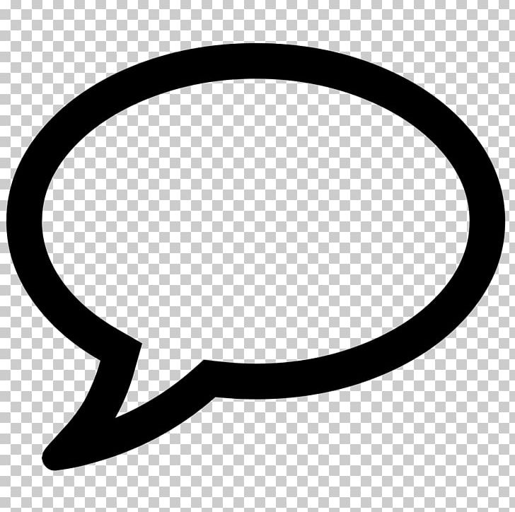 Font Awesome Computer Icons Speech Balloon PNG, Clipart, Black And White, Circle, Computer Icons, Download, Encapsulated Postscript Free PNG Download